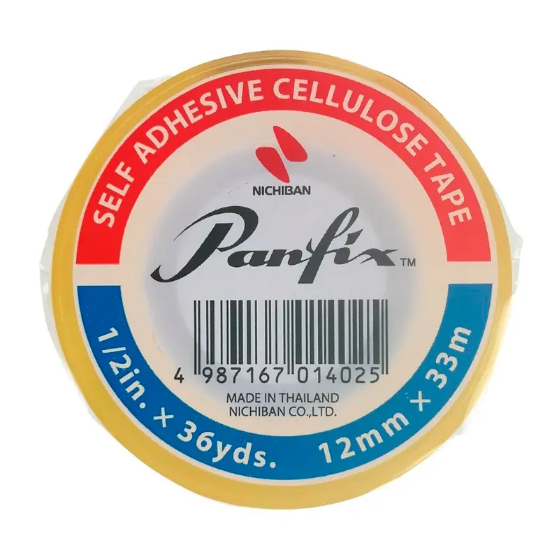 Panfix Selefon Bant 12mm x 33 Metre - 12 Li Kutu